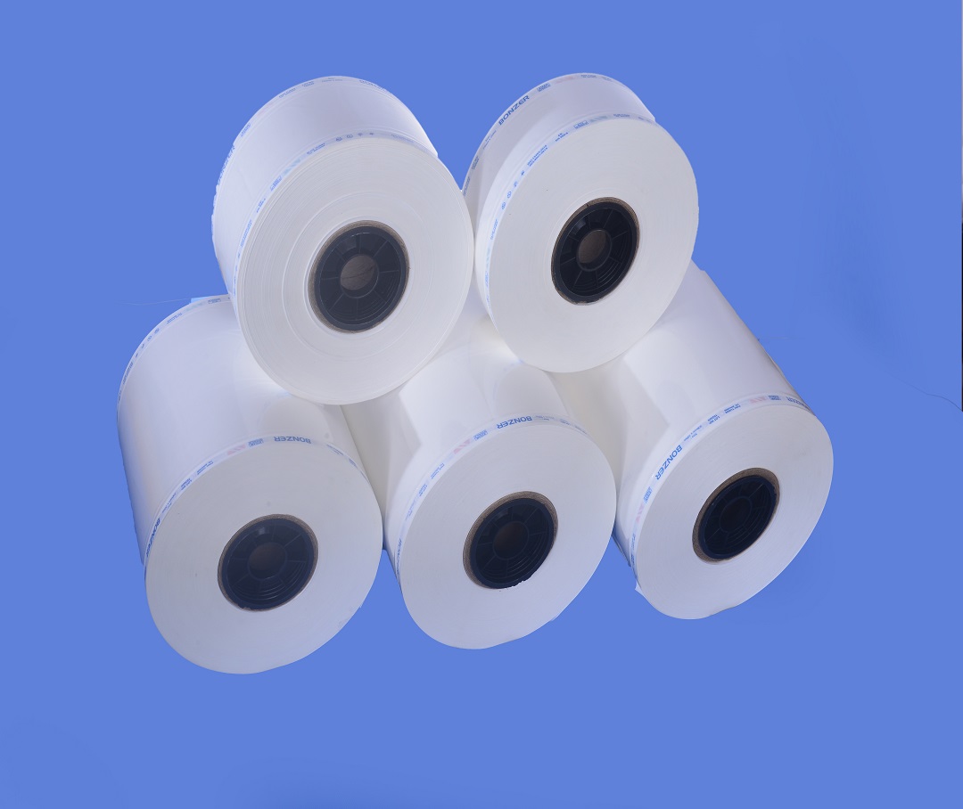Sterilization Reels and Pouches Flat – Tyvek/Film